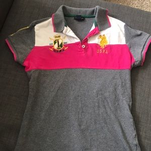 US POLO SHIRT